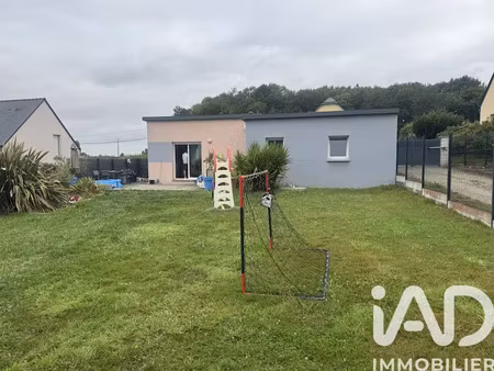 vente maison 6 pièces 118 m² à baguer-pican (35120)  299 000 €