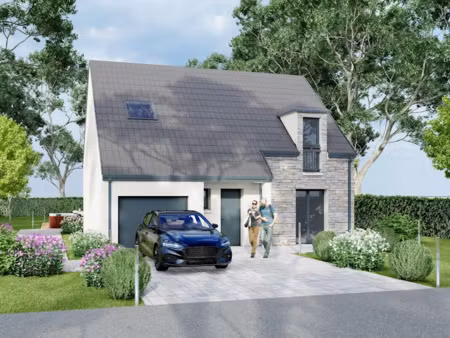 vente maison 4 pièces 98 m² à boissy-sous-saint-yon (91790)  308 769 €