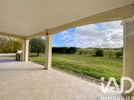 vente maison 7 pièces 159 m² à laplume (47310)  304 600 €