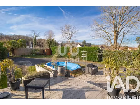 vente maison 6 pièces 100 m² à larchant (77760)  299 000 €