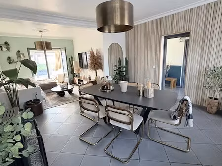 vente maison 6 pièces 130 m² à lecelles (59226)  299 000 €