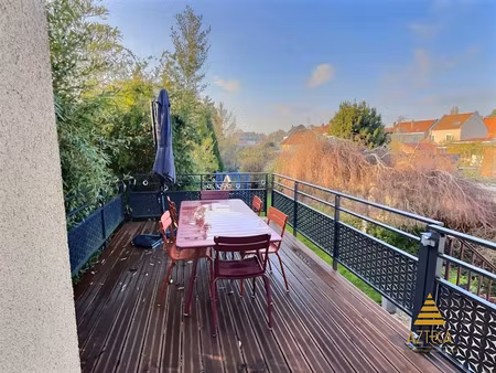 vente maison 6 pièces 125 m² à neuville-saint-rémy (59554)  255 000 €