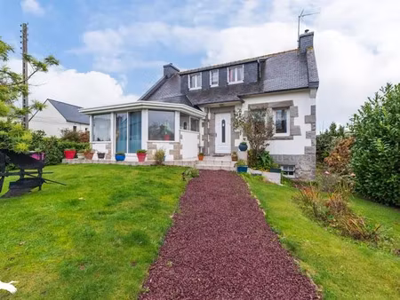 vente maison 4 pièces 110 m² à saint-quay-perros (22700)  283 392 €