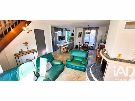 vente maison 5 pièces 85 m² à sainte-genevieve-des-bois (91700)  299 900 €