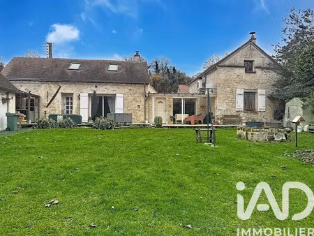 vente maison 5 pièces 118 m² à vauciennes (60117)  278 000 €