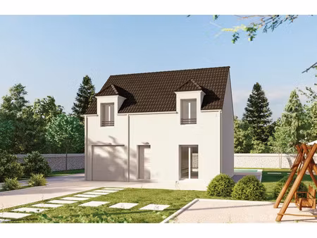 vente maison neuve 4 pièces 88 m² à villiers-sur-orge (91700)  294 000 €