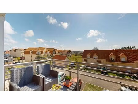 achat appartement 3 pièces etaples 62630