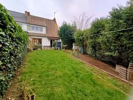 achat maison 85m² la neuville 59239