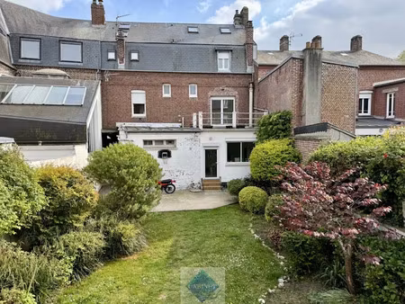 vente maison 7 pièces 180 m² à eu (76260)  290 000 €