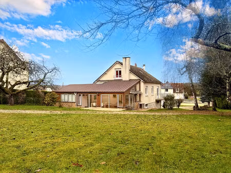 vente maison 7 pièces  150.36m²  pouillé