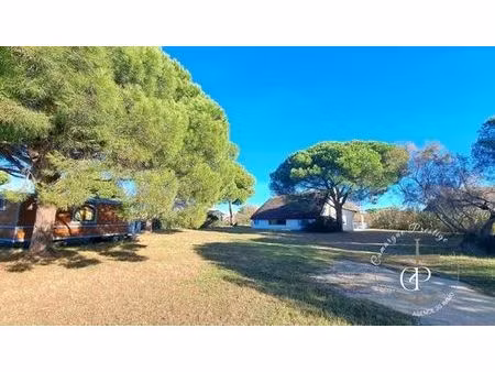 villa de luxe de 5 pièces en vente saintes-maries-de-la-mer  provence-alpes-côte d'azur