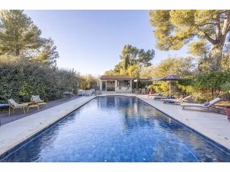 villa de 5 pièces de luxe en vente simiane-collongue  provence-alpes-côte d'azur