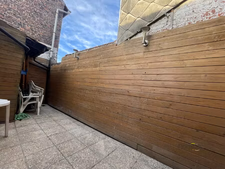 achat maison 4 pièces 92m² lys lez lannoy 59390