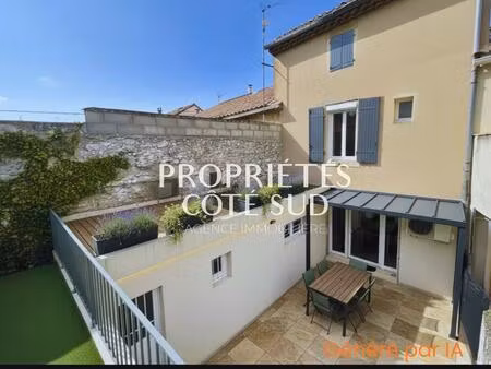 maison de village 80 m2