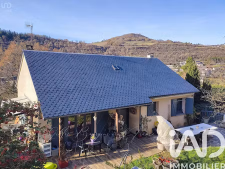 vente maison 7 pièces 154 m² à le monastier-pin-moriès (48100)  285 000 €