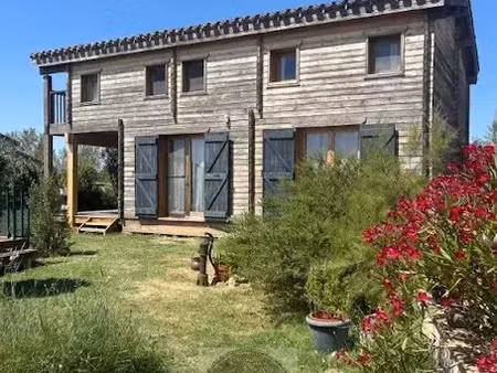 vente maison 5 pièces 125 m² à molleville (11410)  295 000 €