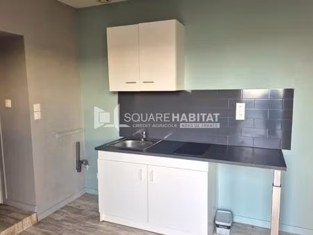 location appartement 1 pièce 26m² niergnies 59400