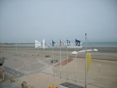 location appartement 2 pièces 55m² dunkerque 59240