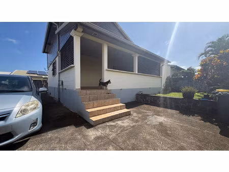 achat maison 4 pièces 106m² ste suzanne 97441