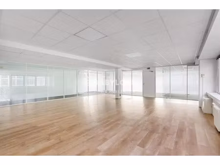 bureaux renovés proche de la future ligne 15