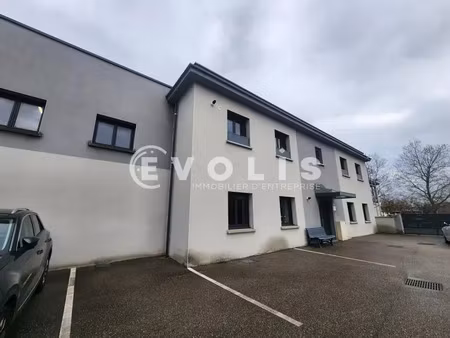 location bureau vienne 38200