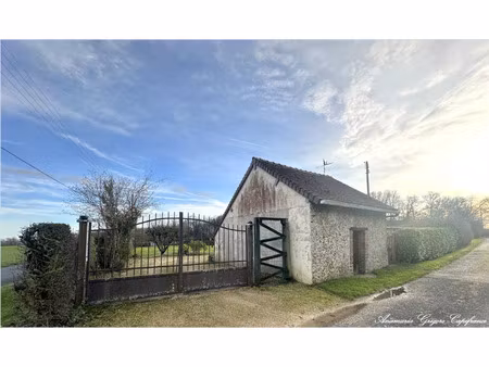 terrain à vendre pontgouin 1915m2 45 000€