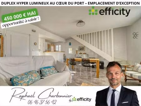 vente appartement 3 pièces bord de mer à saint-martin-de-ré (17410) : à vendre 3 pièces bo