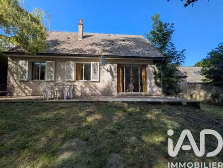 vente maison à benais (37140) : à vendre / 80m² benais