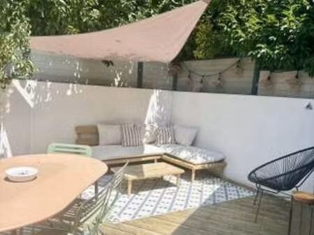 vente maison à la rochelle (17000) : à vendre / 100m² la rochelle