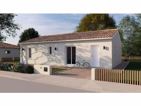 vente maison 4 pièces 90 m² à lignan-de-bordeaux (33360)  343 000 €