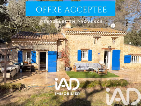 vente maison à peyrolles-en-provence (13860) : à vendre / 114m² peyrolles-en-provence