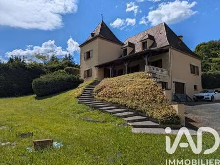 vente maison à saint-cyprien (24220) : à vendre / 175m² saint-cyprien