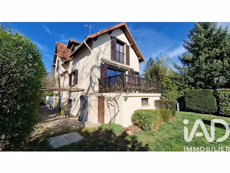 vente maison 5 pièces 137 m² à saint-fargeau-ponthierry (77310)  365 000 €