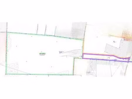 vente terrain à jouy (28300) : à vendre / 3487m² jouy
