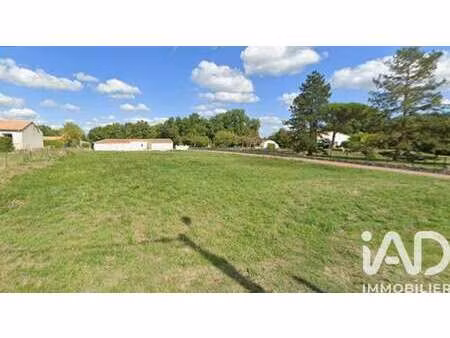 vente terrain à mesnac (16370) : à vendre / 2155m² mesnac