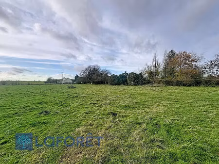 vente terrain 1107 m² sacquenville (27930)