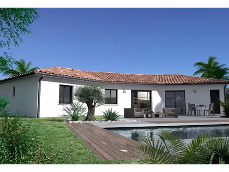 vente maison neuve 6 pièces 120 m² à limoux (11300)  330 952 €