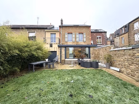 vente maison 5 pièces 164m2 charleville-mézières 08000 - 360000 € - surface privée
