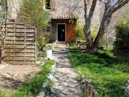 vente maison à sault (84390) : à vendre / 50m² sault