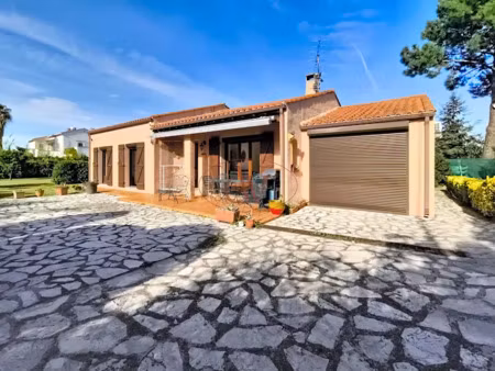 vente maison 4 pièces 110 m² à laroque-des-albères (66740)  352 000 €