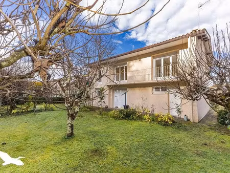 vente maison 5 pièces 140 m² à mazères-lezons (64110)  315 920 €