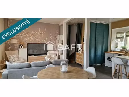 vente maison 4 pièces 103 m² le mené (22330)