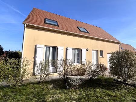 achat maison 5 pièces 104m² serville 28410