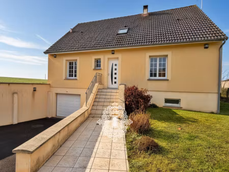 achat maison 7 pièces 156m² longueville 77650