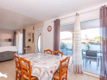 vente maison 4 pièces 93 m² à florensac (34510)  312 000 €