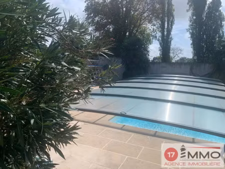 vente maison 6 pièces 162 m² à thairé (17290)  312 100 €