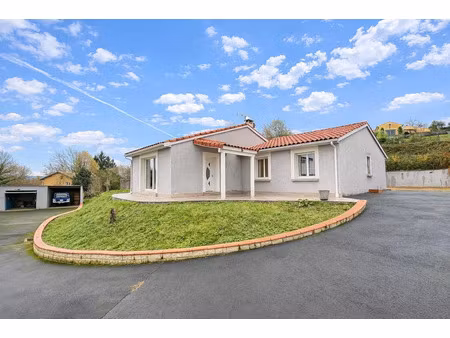 vente maison aubin 12110 - - surface privée