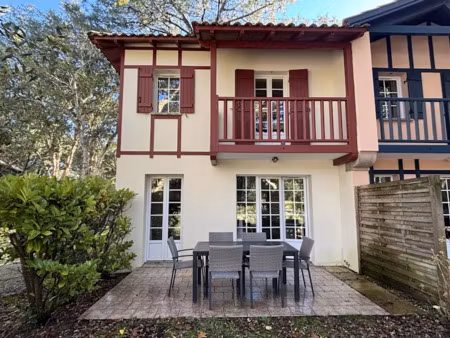 vente maison 3 pièces 46.55 m² à moliets-et-maa (40660)  317 000 €