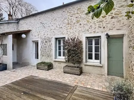 vente maison 4 pièces 107 m² à seine-port (77240)  317 500 €