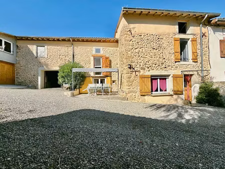 vente maison 6 pièces 147.08 m² à benagues (09100)  275 000 €